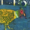 Moonlit Pheasant